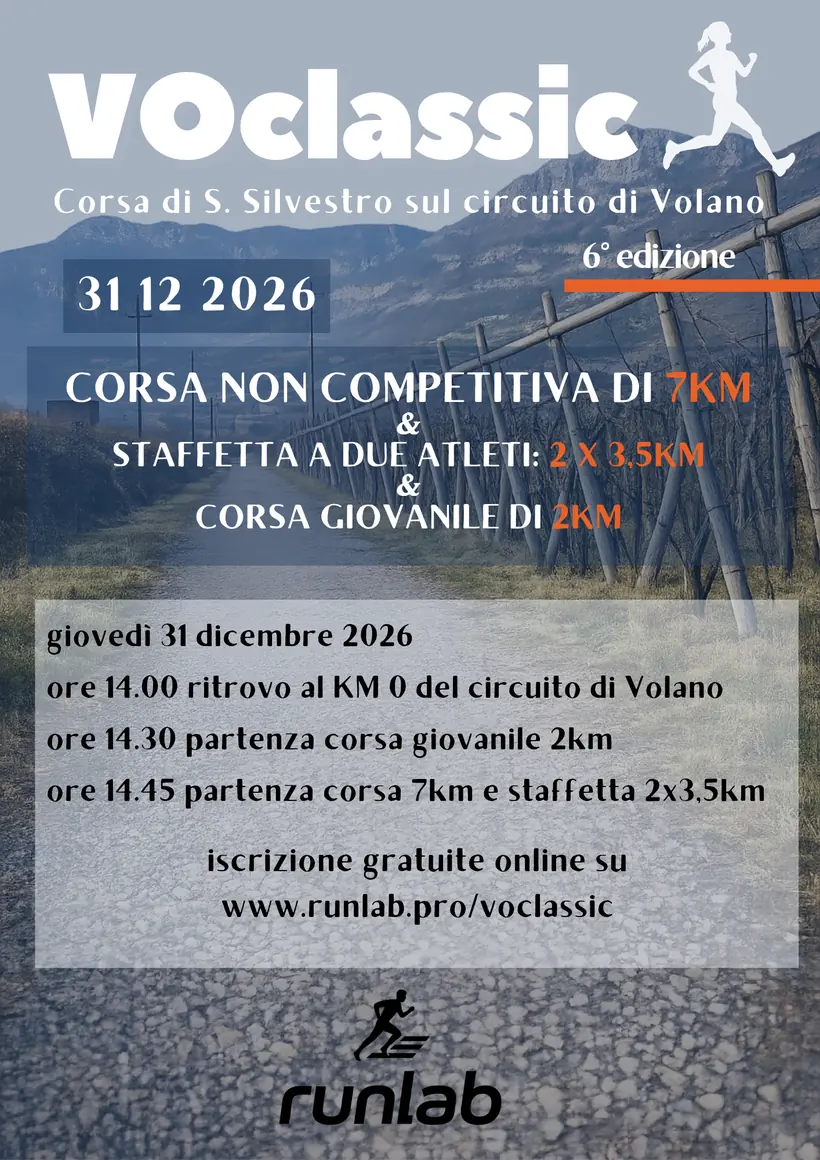 Locandina VoClassic 2026